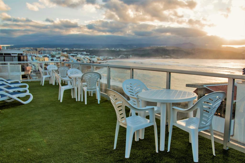 Hotel Aloe Canteras Las Palmas de Gran Canaria Exterior photo